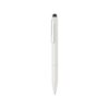 Kymi RCS-gecertificeerde gerecycled aluminium pen met stylus