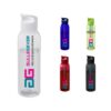 Sky waterfles van gerecycled plastic 65 cl.