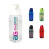 Bebo waterfles van gerecycled plastic 45 cl.
