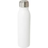 Harper waterfles van RCS-gecertificeerd gerecycled RVS met metalen lus 70 cl.
