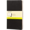 Cahier dagboek L - effen