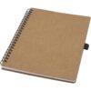 Etsen A5 gerecycled notitieboek met steenpapier