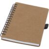 Etsen A6 gerecycled notitieboek met steenpapier