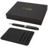 Ancore geschenkset met balpen en portemonnee
