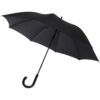 Fantana paraplu met carbon look en gebogen handvat ø 114 cm