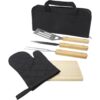 Greatar 5-delige barbecueset