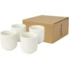 Male 9 cl 4-delige set espressokopjes