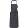 Nima 320 g/m2 Aware™ schort van gerecycled denim
