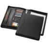 Ebony A4 portfolio met handvat