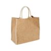 Grote jute tas
