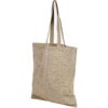 Pheebs 180 g/m² recycled katoenen draagtas