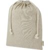 Pheebs grote geschenktas van 150 g/m² GRS gerecycled katoen, 4 l