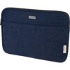 Joey 14 inch GRS gerecyclede canvas laptophoes