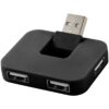 Gaia 4-poorts USB hub