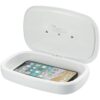 Capsule UV-C sterilisatie box met 5W draadloze oplader