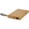 Tulda bamboe powerbank 5000 mAh