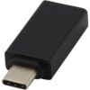 Adept aluminium USB-C naar USB-A 3.0 adapter