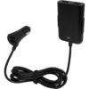 Pilot autolader met QC 3.0 verlengde oplader
