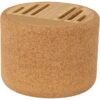 Cerris Bluetooth® speaker van kurk van 5 W