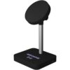 Magnetische draadloze oplader van 15 W + 5 W