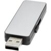 Oplichtende USB-stick met wit licht