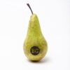 Peren met logo
