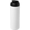 Baseline® Plus 75 cl. sportfles met flipcapdeksel