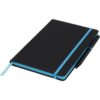 Noir Edge medium notitieboek A5