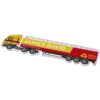 Vrachtwagen liniaal van 15 cm van gerecycled plastic