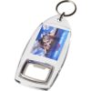 Jibe flesopener sleutelhanger