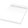 Desk-Mate® A6 wire-o notitieboek met PP-omslag