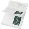 Sticky-Mate® gerecyclede sticky notes 50 x 75 mm