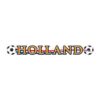 Holland letterslinger