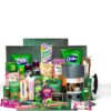 UITVERKOCHT - Kerstpakket Vuur Starten
