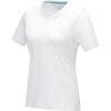 AZU dames T-shirt GOTS biologisch textiel