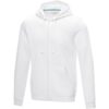 Ruby heren GOTS bio GRS-gerecyclede hoodie met rits