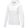 Ruby dames GOTS biologische GRS-gerecyclede hoodie met volledige rits