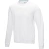 Jasper heren GOTS biologische GRS-gerecyclede crewneck trui