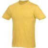 Heros unisex t-shirt met korte mouwen