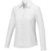 Pollax dames blouse met lange mouwen