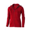 Arora dames sweater met capuchon en volledige ritssluiting