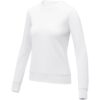 Zenon dames sweater met ronde hals