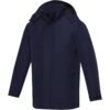 Hardy geïsoleerde herenparka