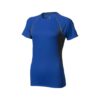 Quebec vrouwen T-shirt met korte mouwen