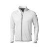 Mani powerfleece jack met volledige ritssluiting