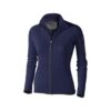 Mani powerfleece damesjack met ritssluiting