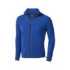 Brossard microfleece herenjack met volledige ritssluiting