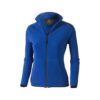 Brossard microfleece damesjack met volledige ritssluiting