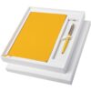 Classic notitieboek en Parker geschenkset met pen