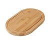 Robuuste bamboe snijplank 30 x 20 cm